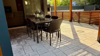 Semi-detached house on Carrer de Manuel Bergés photo 10
