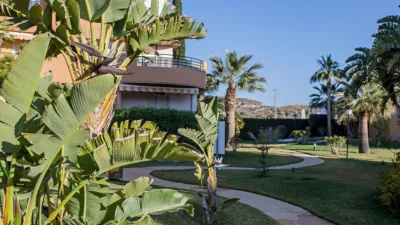 Apartment on Calle Ciudad de Tarragona photo 28