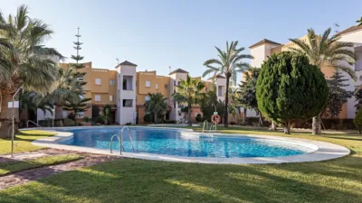 Apartment on Calle Ciudad de Tarragona photo 26