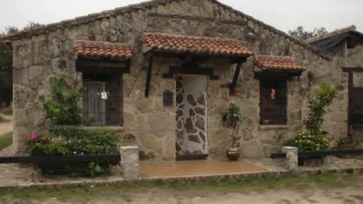 Finca rústica en Carretera Ávila photo 3