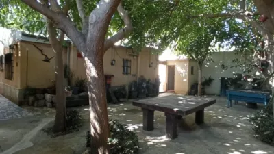 Chalet on Carrer del Camí la Rula photo 30
