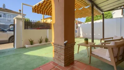 Casa pareada en calle Don Juan de Borbón, 16 photo 3