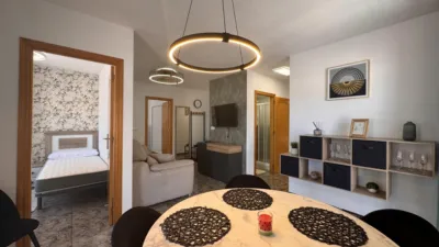 Apartment at Playa de los Naufragos photo 2