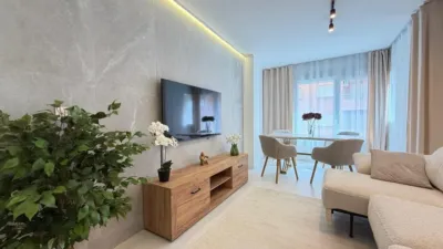 Apartment in Bus Station photo 7