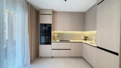 Apartment in Bus Station photo 15