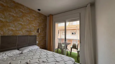 Apartment at Playa de los Naufragos photo 12