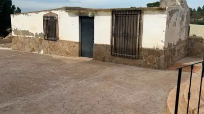 Chalet in Jumilla photo 18