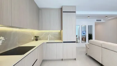Apartment in Bus Station photo 19