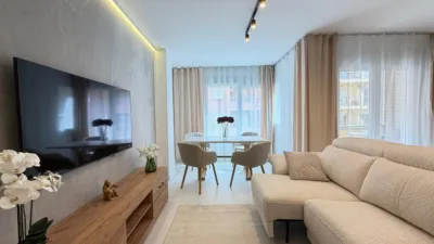 Apartment in Bus Station photo 8