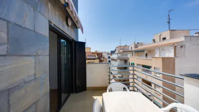 Penthouse on Calle de la Concordia, 100 photo 12