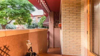 Terraced house on Calle del Pintor Jose Maria Parraga, 7 photo 2