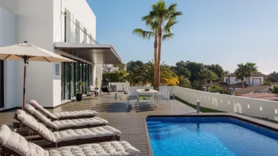 Casa – Calpe - Calp - Vista 2