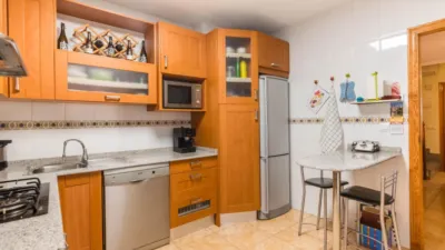 Terraced house on Calle del Pintor Jose Maria Parraga, 7 photo 17