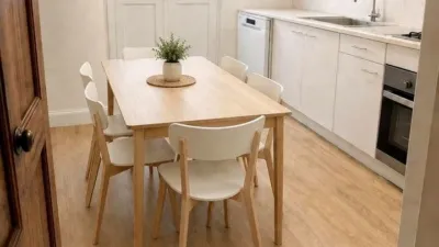 Piso en alquiler en Avenida de Manuel Llaneza, 38, cerca de Calle Ceán Bermúdez, Centro (Distrito Centro. Gijón) de 2.100 €<span>/mes</span>