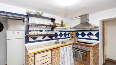 Terraced House in Vereda Baja photo 15