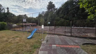Chalet in Pereiro Aguiar photo 35