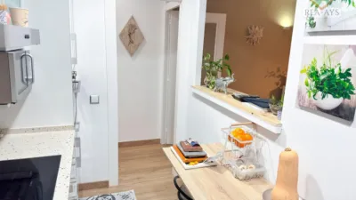 Apartment in Can Sant Joan photo 23