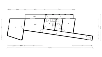 Apartment in Buenavista photo 30