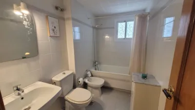 Apartment in El Palmeral-Urbanova-Tabarca photo 16