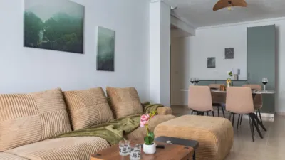 Apartment in Bus Station photo 9