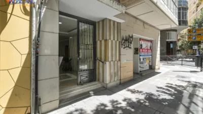 Apartment on Pedro Antonio de Alarcón Street photo 32