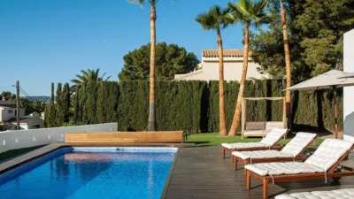 Casa – Calpe - Calp - Vista 3