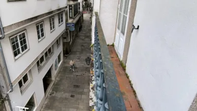 Pis – Padrón, A Trabanca - Vista 3
