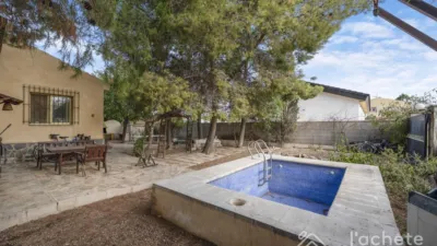 Chalet in Los Girasoles photo 25