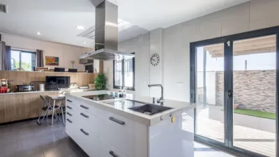 Chalet in Urbanizations photo 14