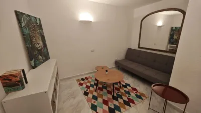 Apartment on Paseo de la Piscina photo 48