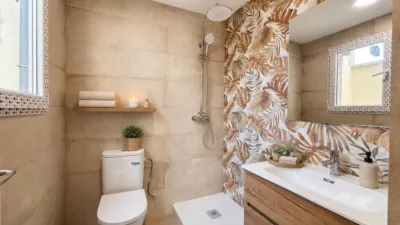 Duplex Penthouse in Castellar-Oliveral photo 43