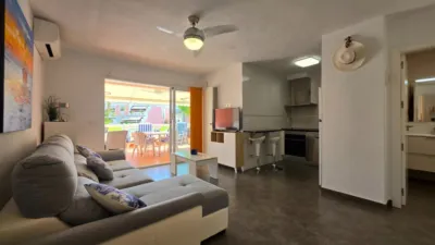 Apartment in Pueblo Salado photo 10