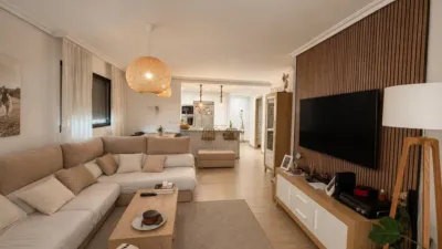 Apartment on Calle de Alcalá photo 2