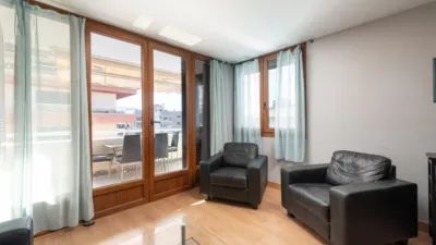 Apartment on Carrer de l'Hostaleria photo 12