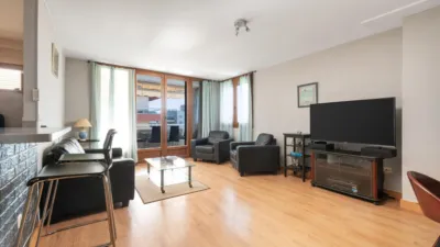Apartment on Carrer de l'Hostaleria photo 11