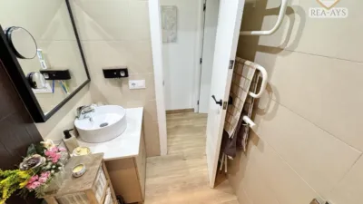 Apartment in Can Sant Joan photo 16