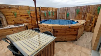 Townhouse on Calle Sabinares Del Arlanza photo 18