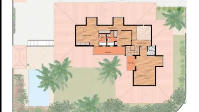 Chalet on Calle Codeso photo 95