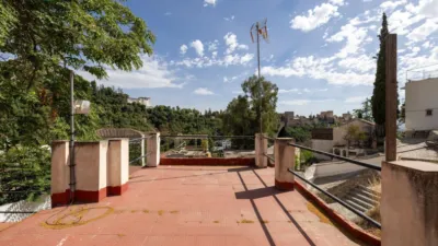 Terraced House in Vereda Baja photo 18