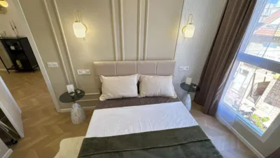Apartment in Bus Station photo 16