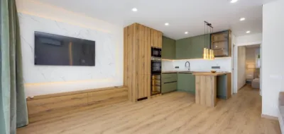 Apartment on Paseo de los Conquistadores photo 6