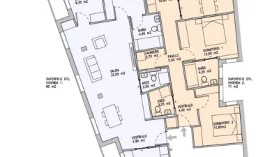 Apartment on Calle Tahona photo 15