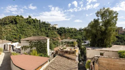 Terraced House in Vereda Baja photo 20