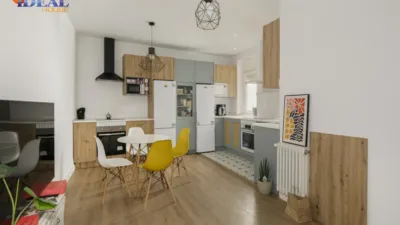 Apartment on Pedro Antonio de Alarcón Street photo 19