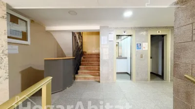 Piso en Carrer de la Petxina photo 46