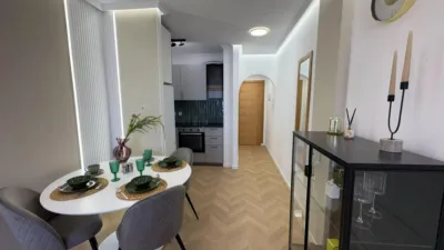 Apartment in Bus Station photo 9