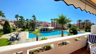 Apartment in Pueblo Salado photo 2