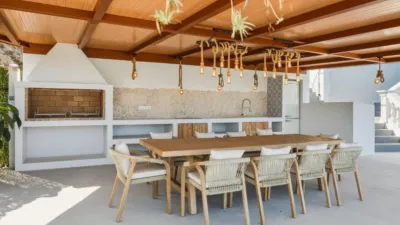 Chalet on Carrer del Riu Muga photo 67