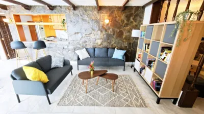 Apartment on Paseo de la Piscina photo 12