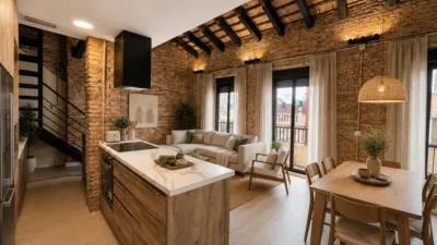 Duplex Penthouse in Castellar-Oliveral photo 12